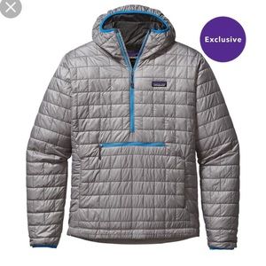 Patagonia nano puffer